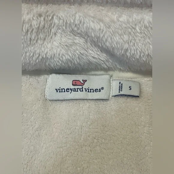 Vineyard Vines Fleece Jacket